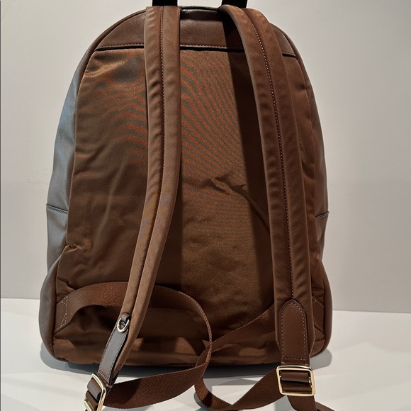 backpack faux leather unisex LATMAP For Women Men Vegan Backpack Purse Shoulder Bookbag 16 15.6 15 Inch Laptop Bag Handbags For Travel Work College Large Brown : Electronics Olive Danielsson Fly Reels | Plenty of zippered and Slip Tip:4.5